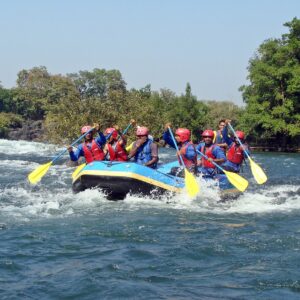 COMBO CANOPY+CANYONING+RAFTING