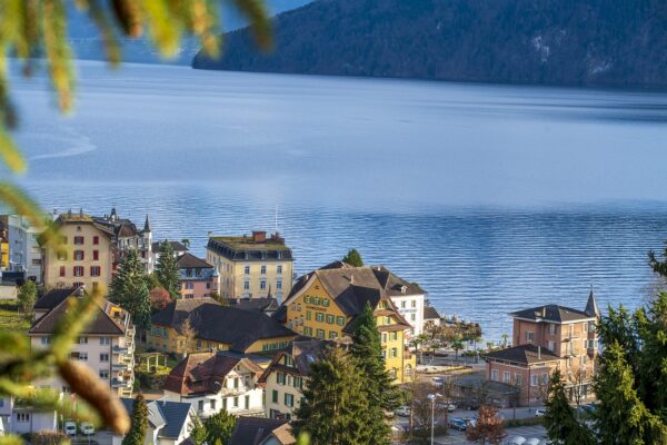 SUIZA ALPINA Y VENECIA 11 DÍAS