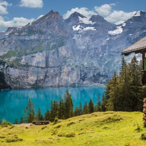 LO MEJOR DE SUIZA 8 DÍAS