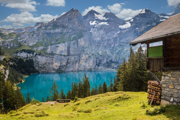 LO MEJOR DE SUIZA 8 DÍAS