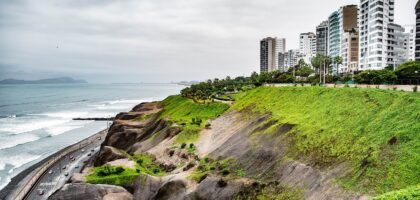 lima peru sea waterfront buildings 6784100