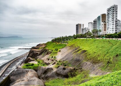 lima peru sea waterfront buildings 6784100