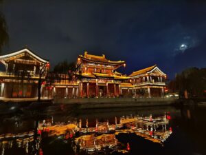 BEIJING-LUOYANG-XI’AN-HANGZHOU-SUZHOU-SHANGHAI 11 DÍAS