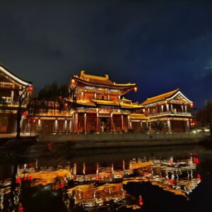 BEIJING-LUOYANG-XI’AN-HANGZHOU-SUZHOU-SHANGHAI 11 DÍAS