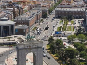 DE BARCELONA A MADRID 5 DÍAS