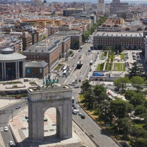 DE BARCELONA A MADRID 5 DÍAS