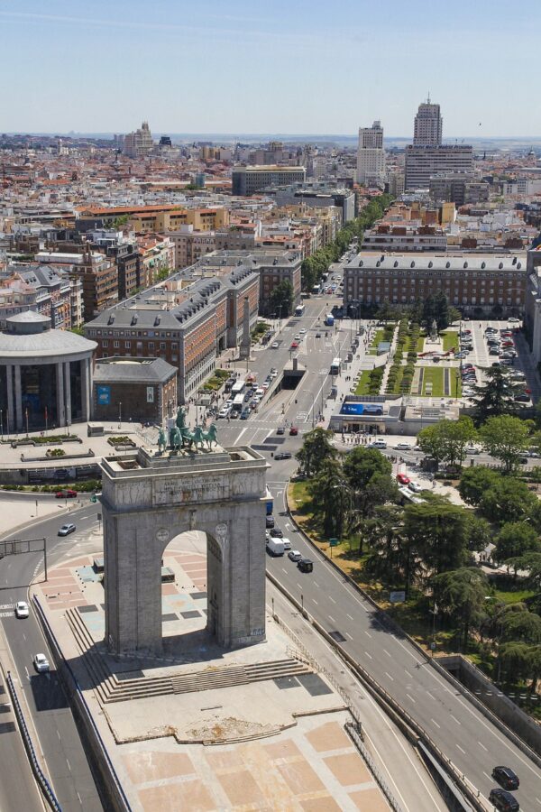 DE BARCELONA A MADRID 5 DÍAS