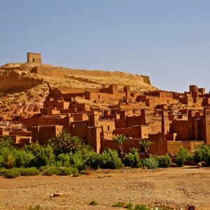 MARRUECOS, MAR DE DUNAS 8 DÍAS