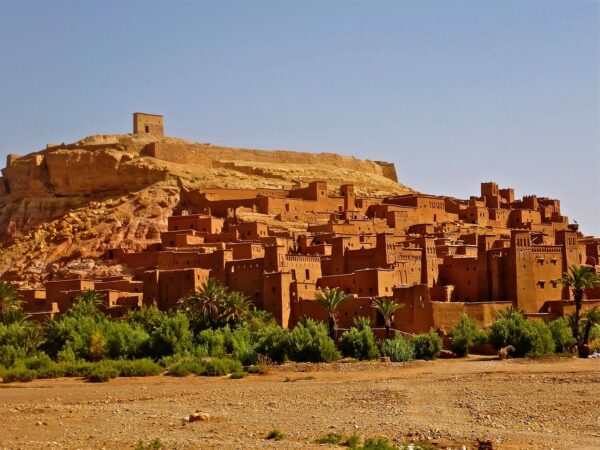 MARRUECOS, MAR DE DUNAS 8 DÍAS