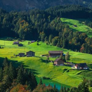 SUIZA ESPECTACULAR 8 DÍAS