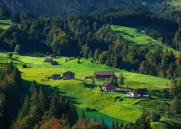 SUIZA ESPECTACULAR 8 DÍAS