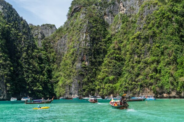 BANGKOK Y PHUKET 7 DÍAS