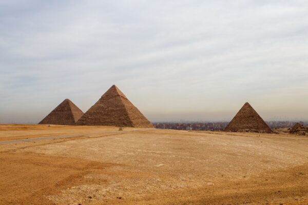 CAIRO Y HURGHADA 9 DÍAS