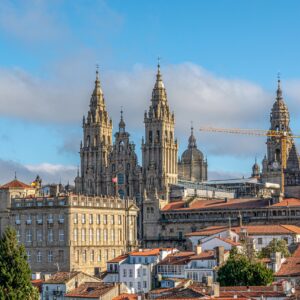 CAMINO DE SANTIAGO De Lugo a Santiago de Compostela (Camino Primitivo) 07 DÍAS