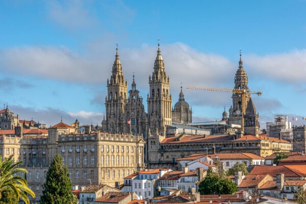 CAMINO DE SANTIAGO De Lugo a Santiago de Compostela (Camino Primitivo) 07 DÍAS