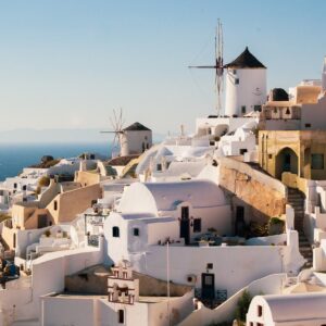 GRECIA: ATENAS CON MYKONOS Y SANTORINI 9 DÍAS