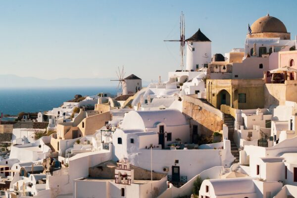 GRECIA: ATENAS CON MYKONOS Y SANTORINI 9 DÍAS