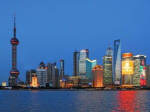 SHANGHÁI SOLO 4 DÍAS
