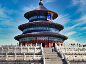 CRUCERO DEL RÍO YANGTZE 12 DÍAS