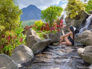 TOUR VOLCÁN ARENAL. KIORO HOTEL & SPA AGUAS TERMALES TITOKÚ