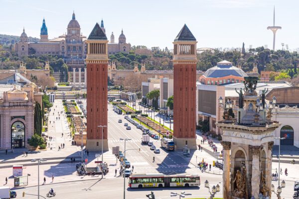 BARCELONA, MADRID Y NORTE DE ESPAÑA 12 DÍAS