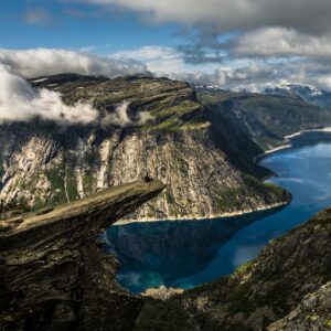 FIORDOS NORUEGOS EN INVIERNO 7 DÍAS