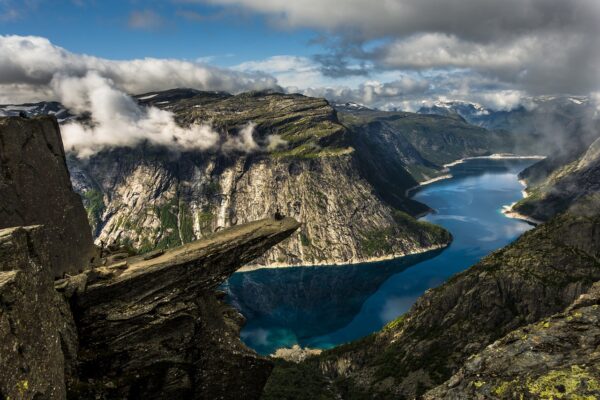 FIORDOS NORUEGOS EN INVIERNO 7 DÍAS