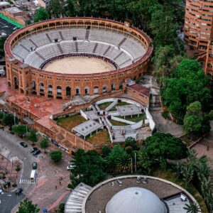 TOUR POR BOGOTÁ CON MUSEO DE LA ESMERALDA