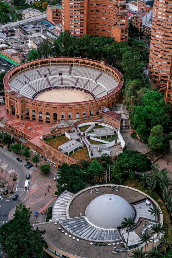 TOUR POR BOGOTÁ CON MUSEO DE LA ESMERALDA