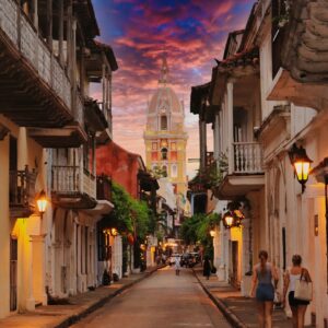 TOUR PANORÁMICO POR CARTAGENA