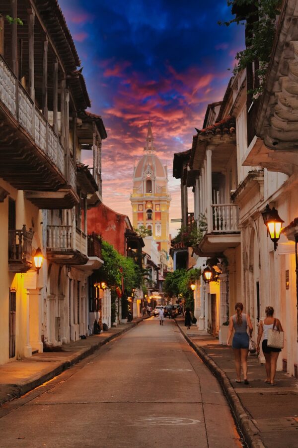 TOUR PANORÁMICO POR CARTAGENA