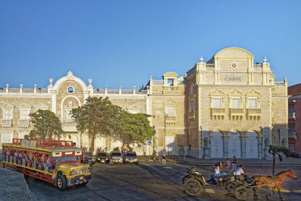 CARTAGENA NOCTURNA