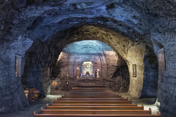 VISITA A LA CATEDRAL DE SAL DE ZIPAQUIRÁ