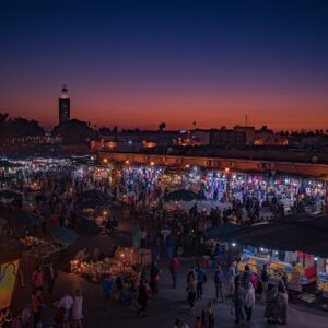 OPORTO, ANDALUCÍA Y MARRUECOS 19 DÍAS