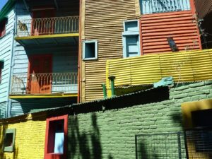 CITY TOUR PANORÁMICO CON POSTALES EN ARGENTINA