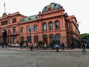 BELLEZAS DE BUENOS AIRES Y LAGOS 7 DÍAS