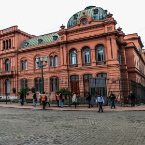 BELLEZAS DE BUENOS AIRES Y LAGOS 7 DÍAS