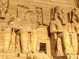 EGIPTO FARAÓNICO EN TREN CON ABU SIMBEL 10 DIAS