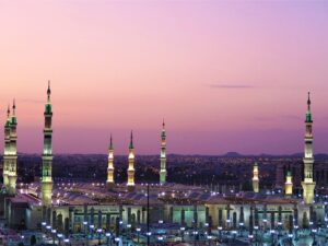 DESCUBRE ARABIA SAUDÍ 10 DIAS