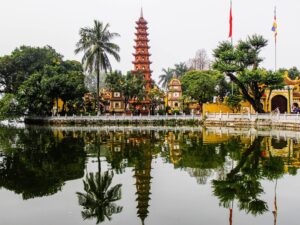 ENCANTOS DE VIETNAM Y CAMBOYA 12 DIAS