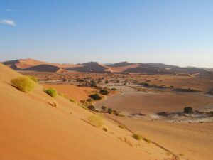 NAMIBIA, BELLEZA NATURAL 8 DIAS