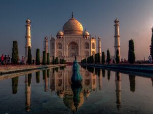 INDIA EN TREN 9 DIAS 