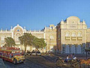 VISITA DE LA CIUDAD DE CARTAGENA DÍA COMPLETO