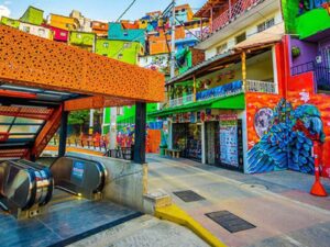 TOUR COMUNA 13 EN MEDELLÍN 