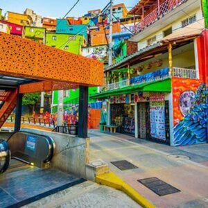 TOUR COMUNA 13 EN MEDELLÍN 