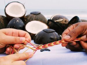 TOUR: TALLER DE COCO EN CARTAGENA