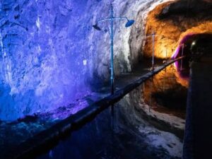 MINA DE SAL DE NEMOCÓN EN BOGOTÁ