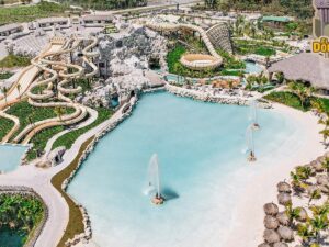 PARQUE ACUÁTICO EL DORADO PUNTA CANA