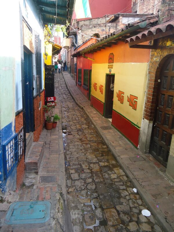 TOUR: CLASE DE COCINA COLOMBIANA EN BOGOTÁ