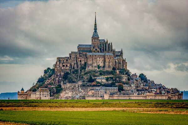 NORMANDÍA, SAINT MALO Y MONTE SAINT MICHEL 2 DIAS